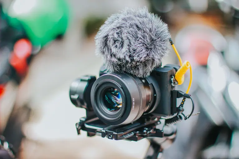equipement tournage camera