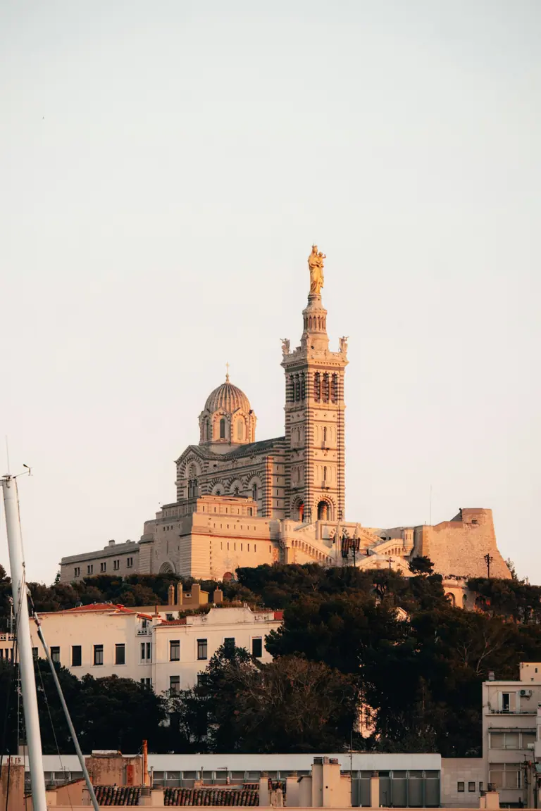 marseille notre dame de la garde